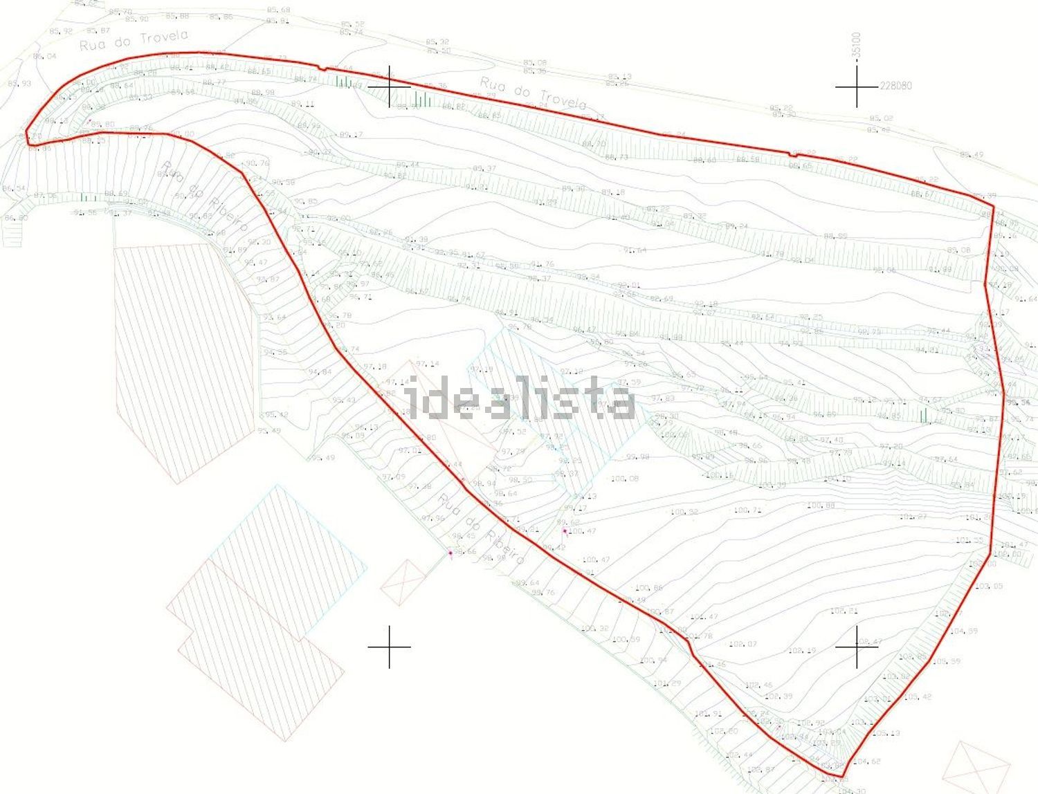 小镇楼房出售在Avenida António Feijó, 58 - 详情