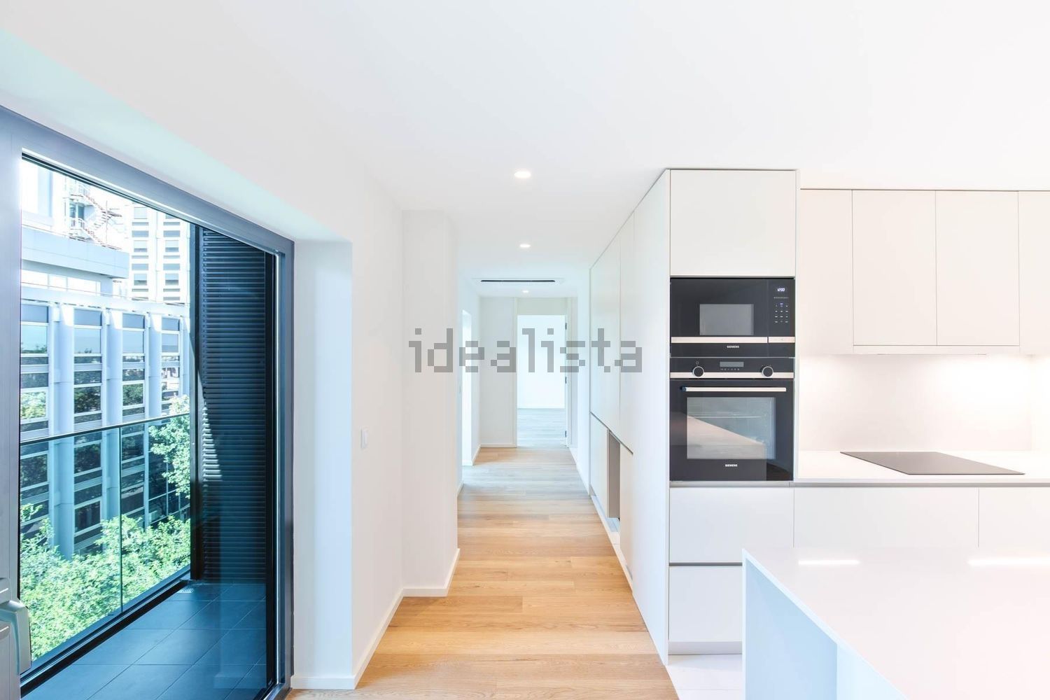 公寓 t3出售在 Bairro Azul - Parque Eduardo VII - 厨房