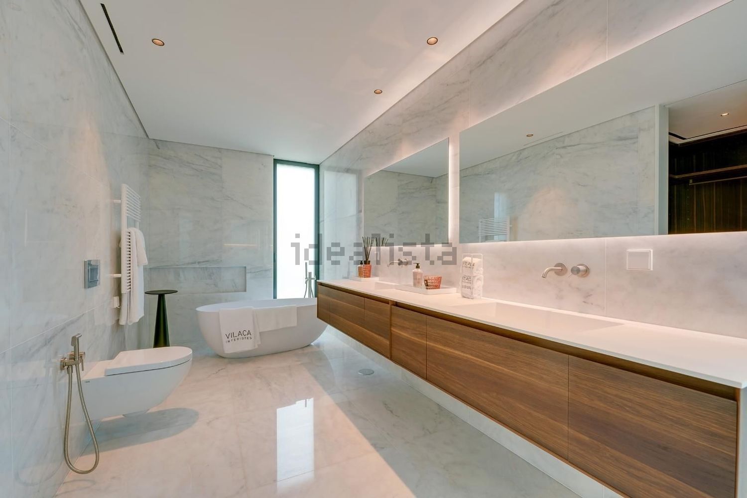 小楼房或别墅出售在 Quinta do Lago - Pinheiros Altos - 卫生间