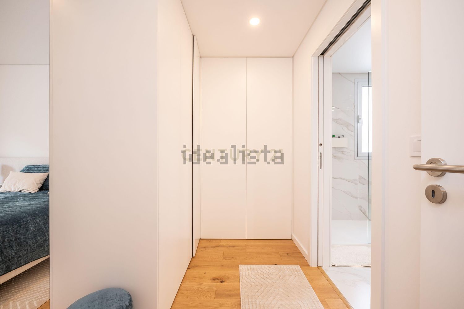出租公寓 t2在Rua Palmira Pedro, 16 - 卧室