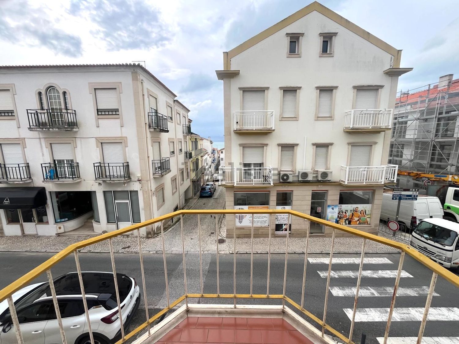 出租公寓 t1在Rua Adrião Batalha, 150 - 照片