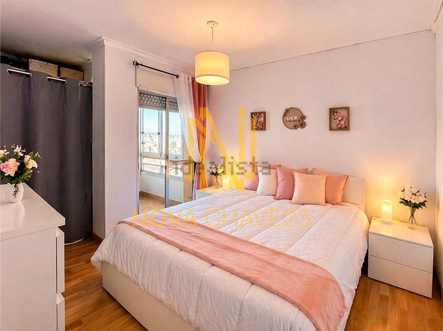 公寓 t2出售在Rua da Ribeira - 卧室