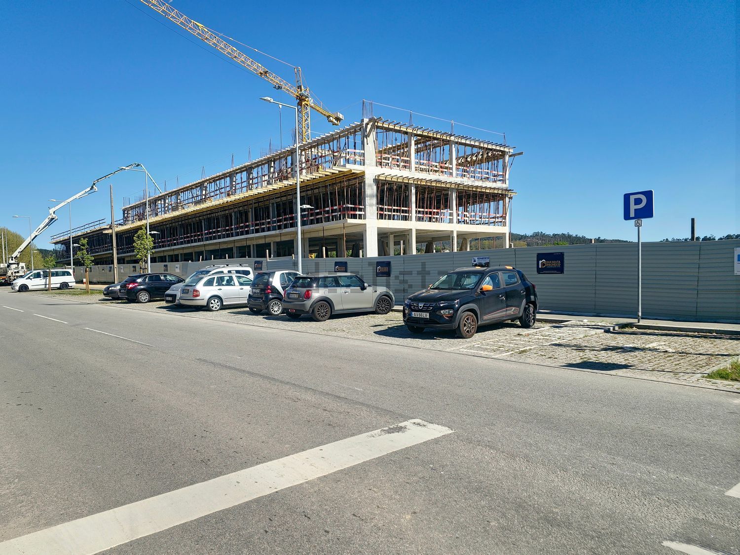 公寓 t2出售在Avenida de Errenteria s/n - 视线