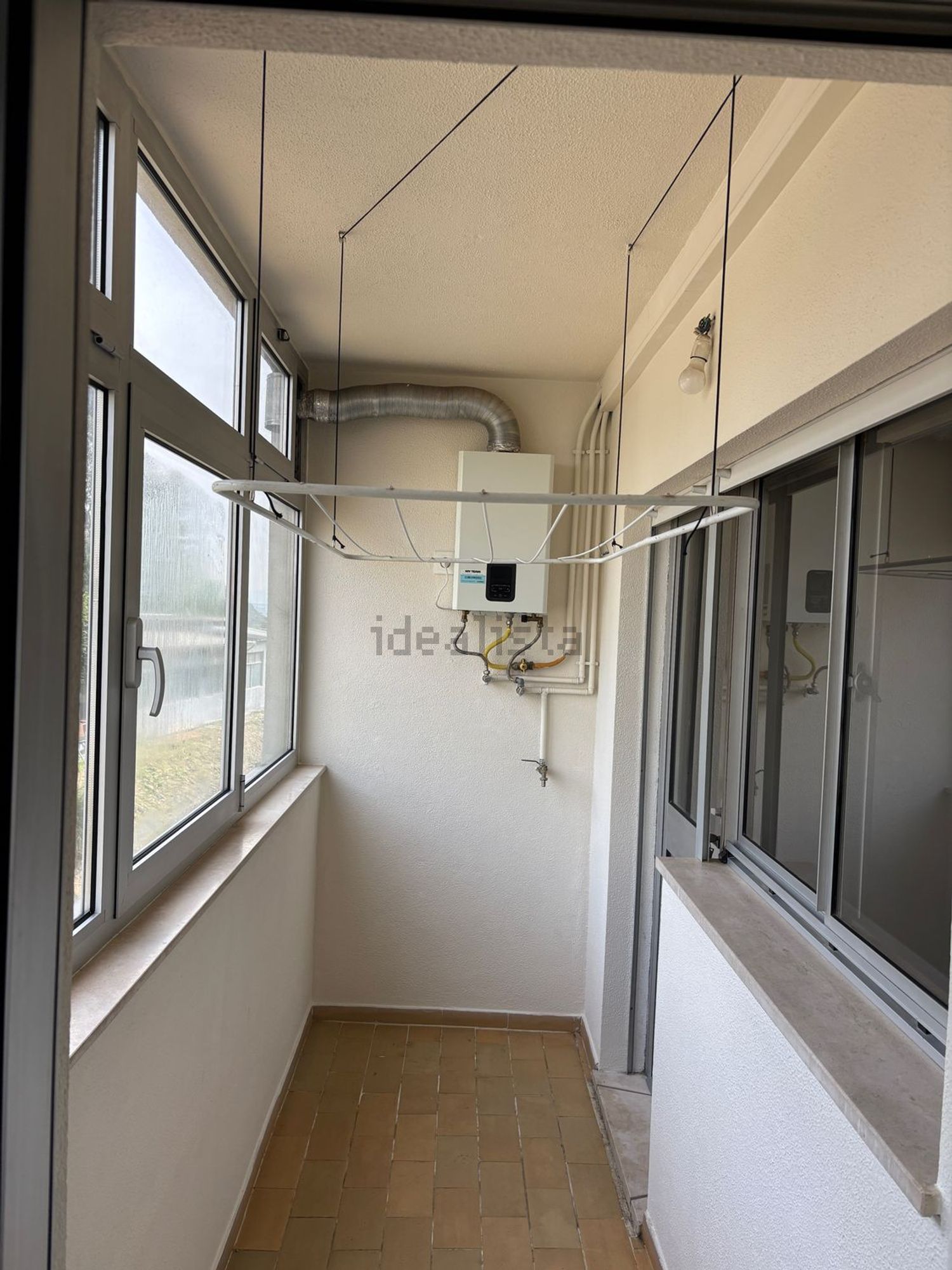 出租公寓 t2在Praceta da Escola, 24 - 阳台
