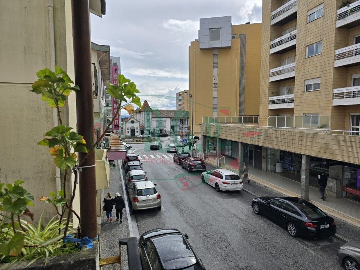 小楼房出售在 Centro de Gondomar - 视线