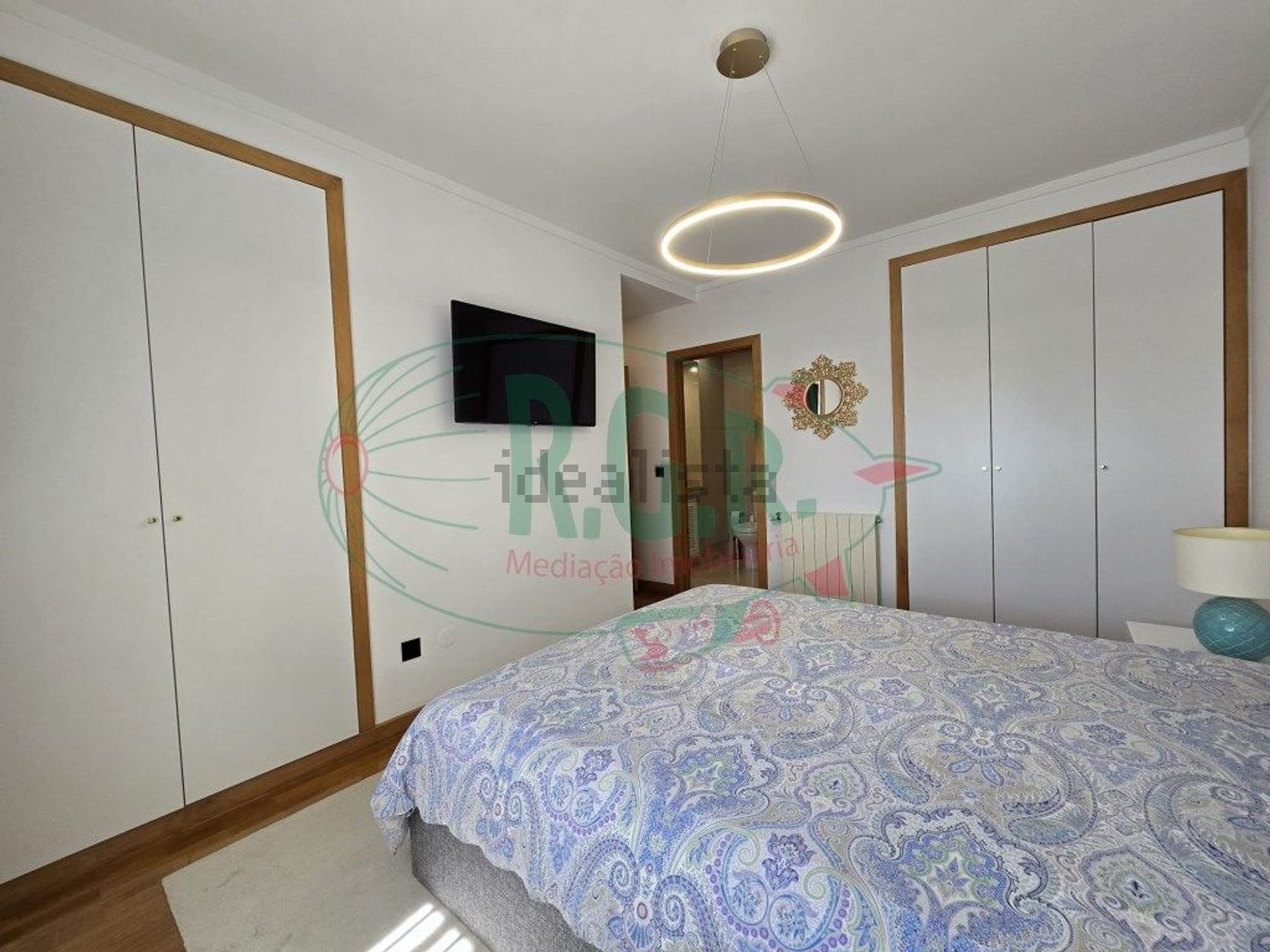 公寓 t2出售在 Centro de Gondomar - 卧室
