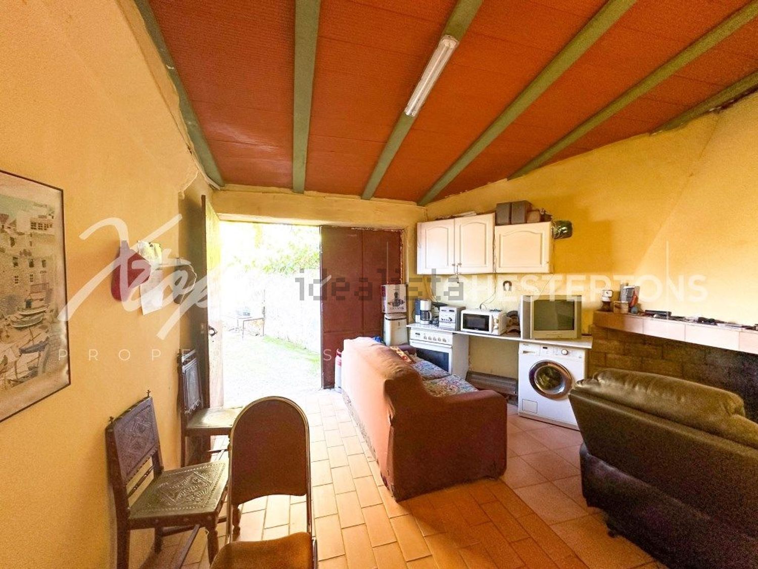 双拼别墅出售在 Centro - 厨房