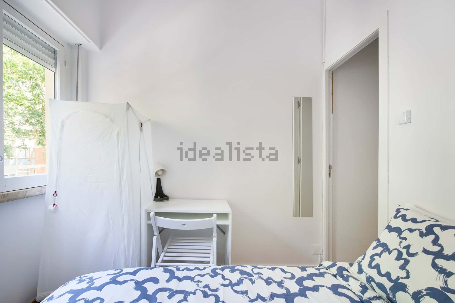 出租房间在Rua República da Bolívia s/n - 卧室