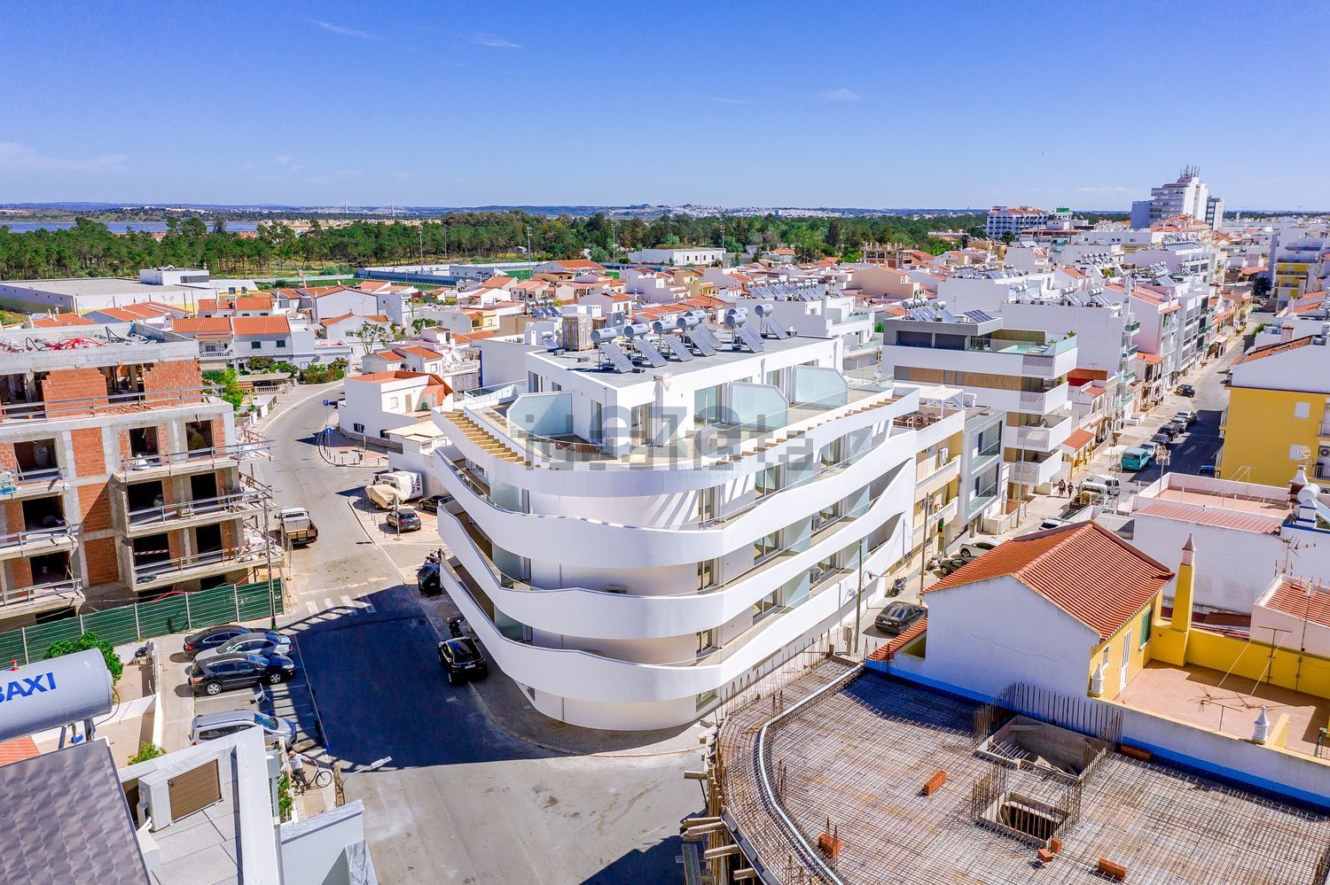 公寓 t2出售在Rua Nova de Lisboa s/n - 外立面