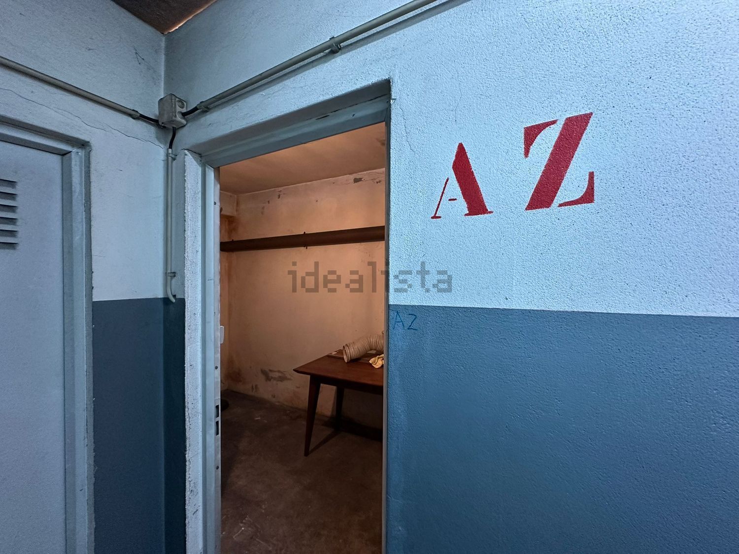 复式公寓出售在Rua Padre António Vieira - 储藏室