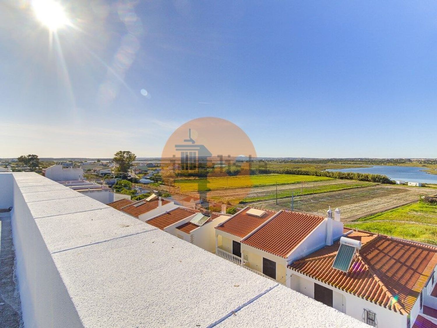 公寓 t2出售在 Vila Real de Santo António - 游泳池