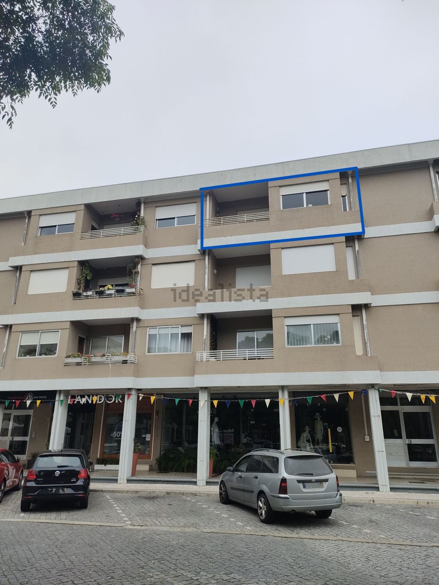 公寓 t3出售在Praça Luís de Camões, 3 º Esq. - 视线
