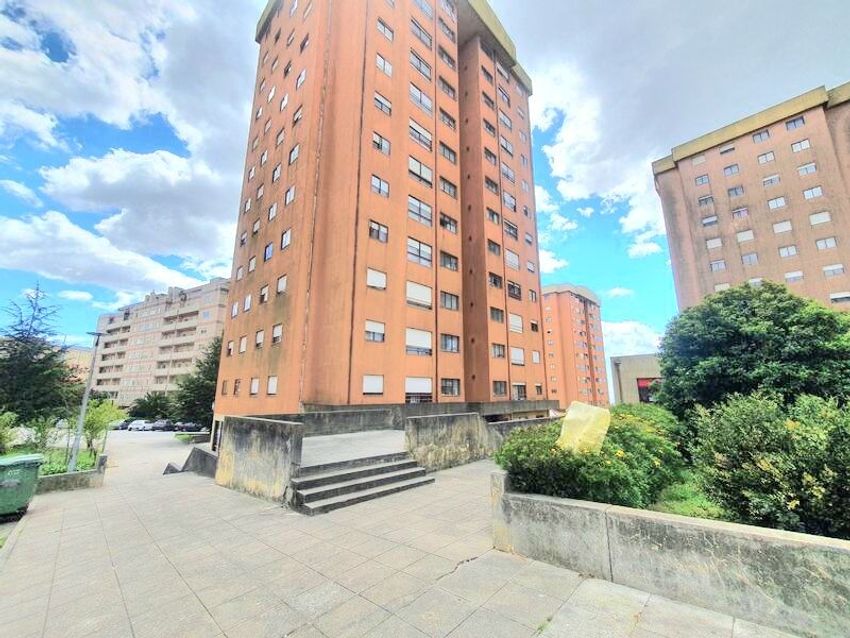 公寓 t3出售在Rua Salgueiro Maia, 302