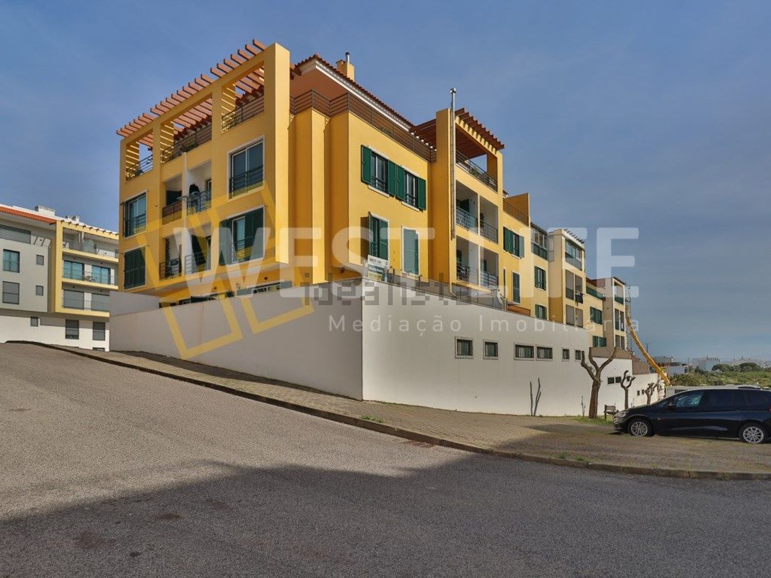 公寓 t3出售在 Centro da Vila - 视线