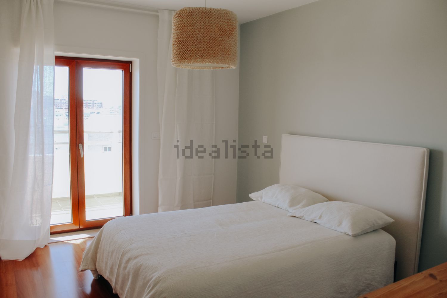 出租公寓 t3在Rua Doutor Augusto José da Cunha, 3 - 卧室