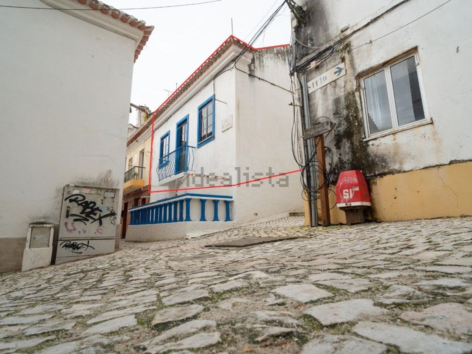 公寓 t2出售在Rua Magalhães Lima, 9 - 视线