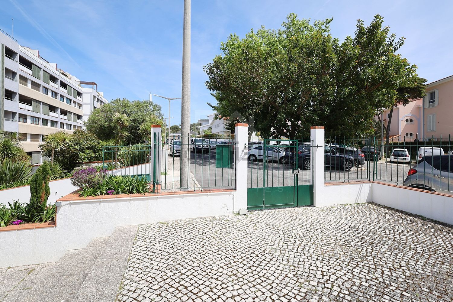 公寓 t3出售在 Fontaínhas - São José - 花园