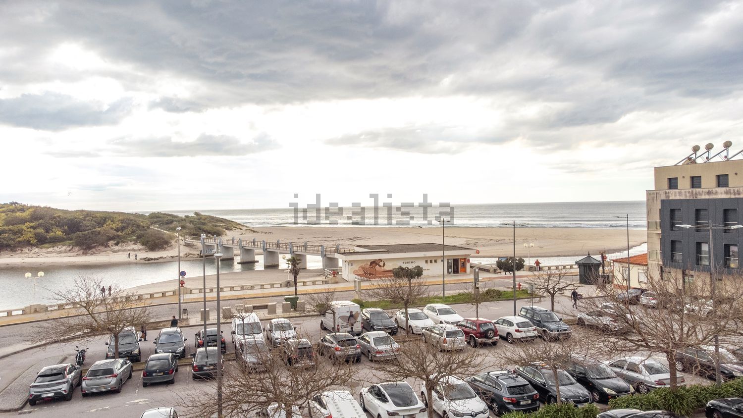 公寓 t3出售在Avenida Doutor Ramos Pereira - 视线