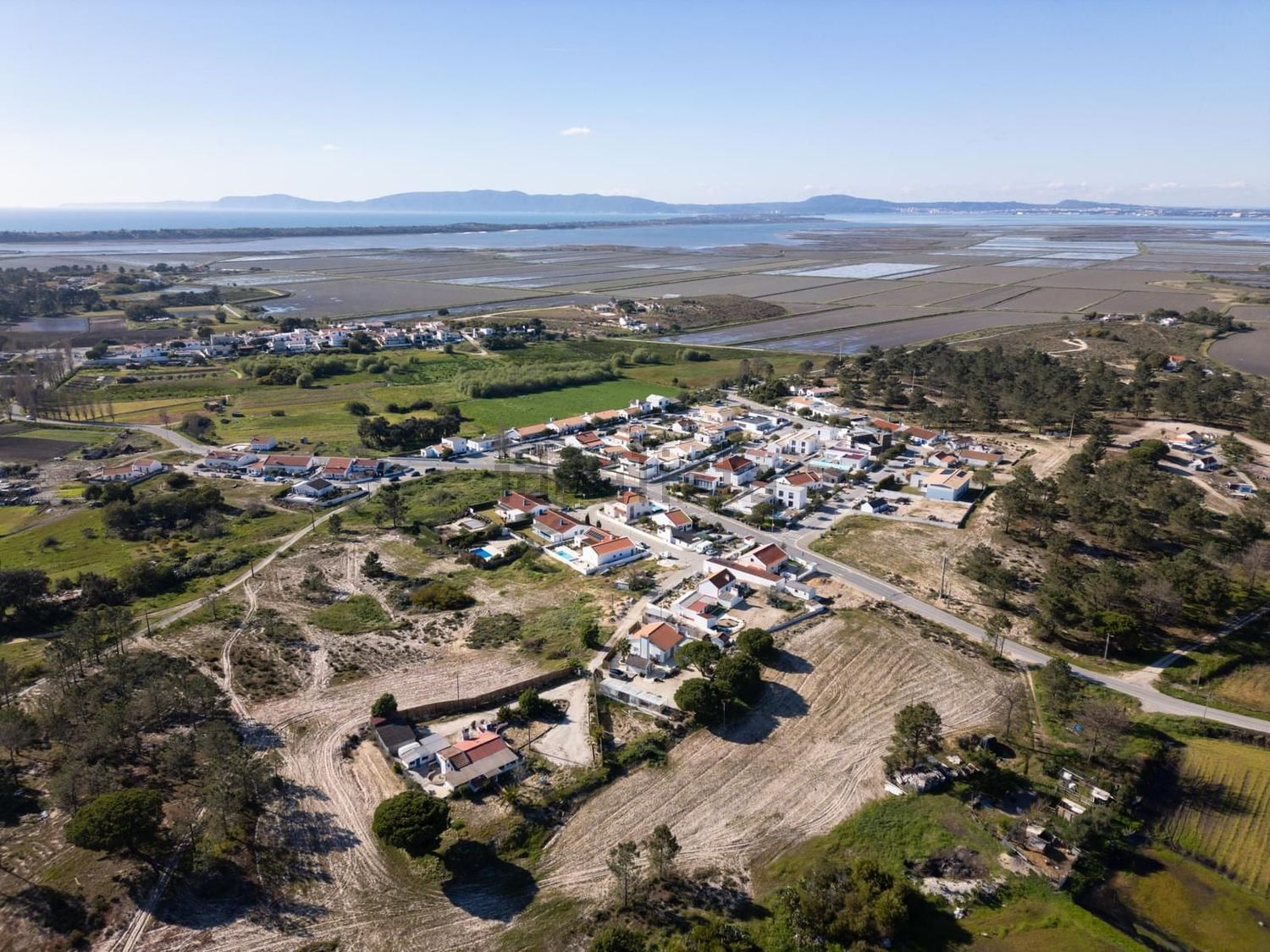 出租小楼房或独栋别墅在Rua Possanco - 视线