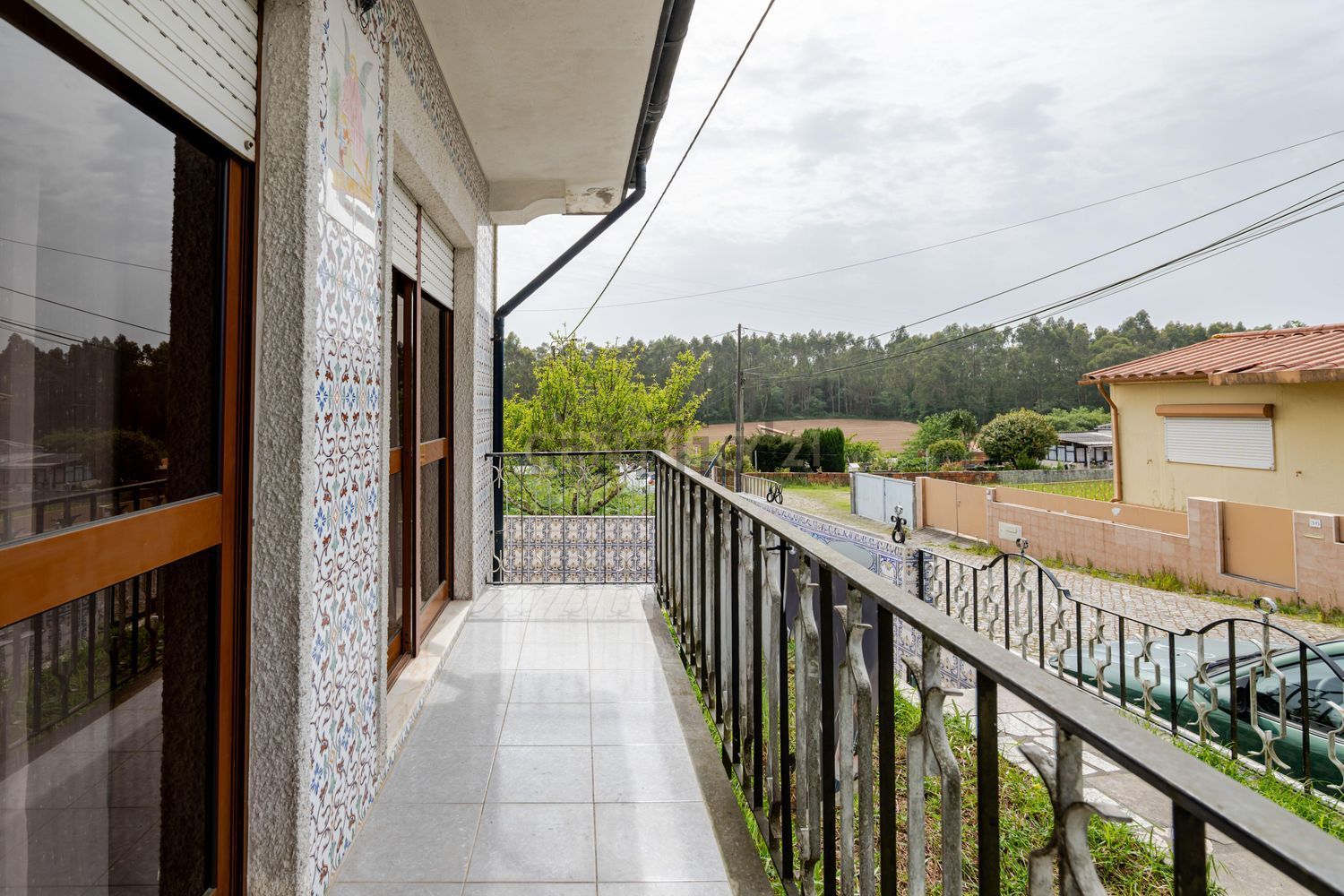 小楼房或独栋别墅出售在Travessa das Fontainhas, 3 - 阳台