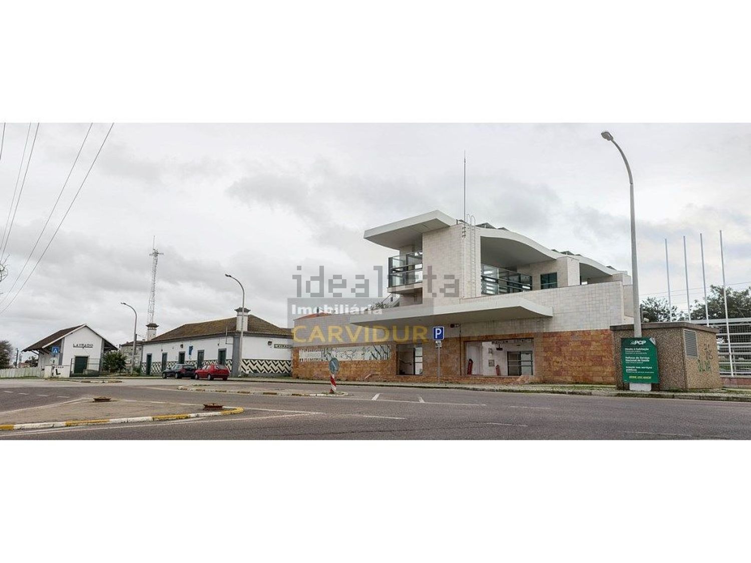 公寓 t1出售在 Santo André - 外立面