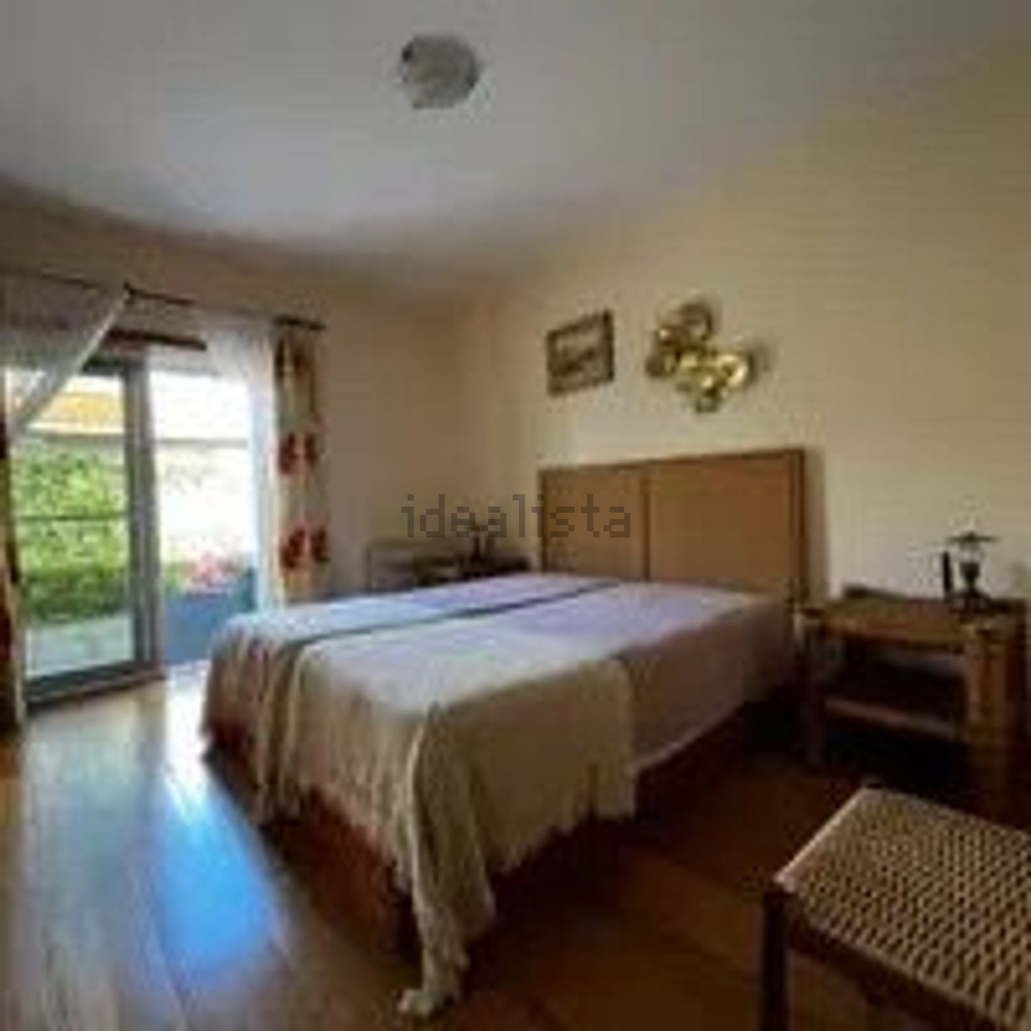 出租双拼别墅在Rua do Moinho - 客厅