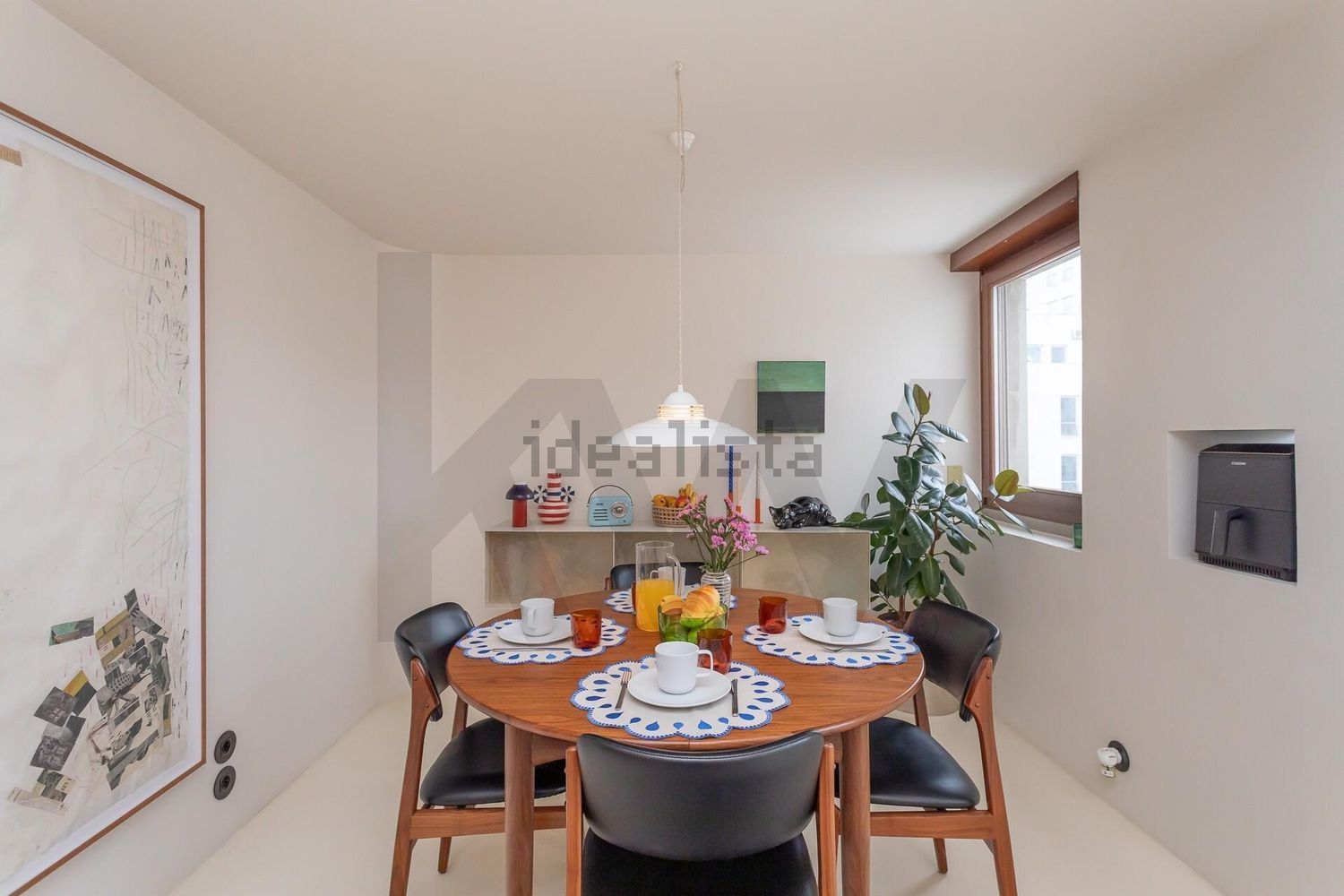 公寓 t3出售在 Bairro S. Miguel - Entrecampos - 客厅