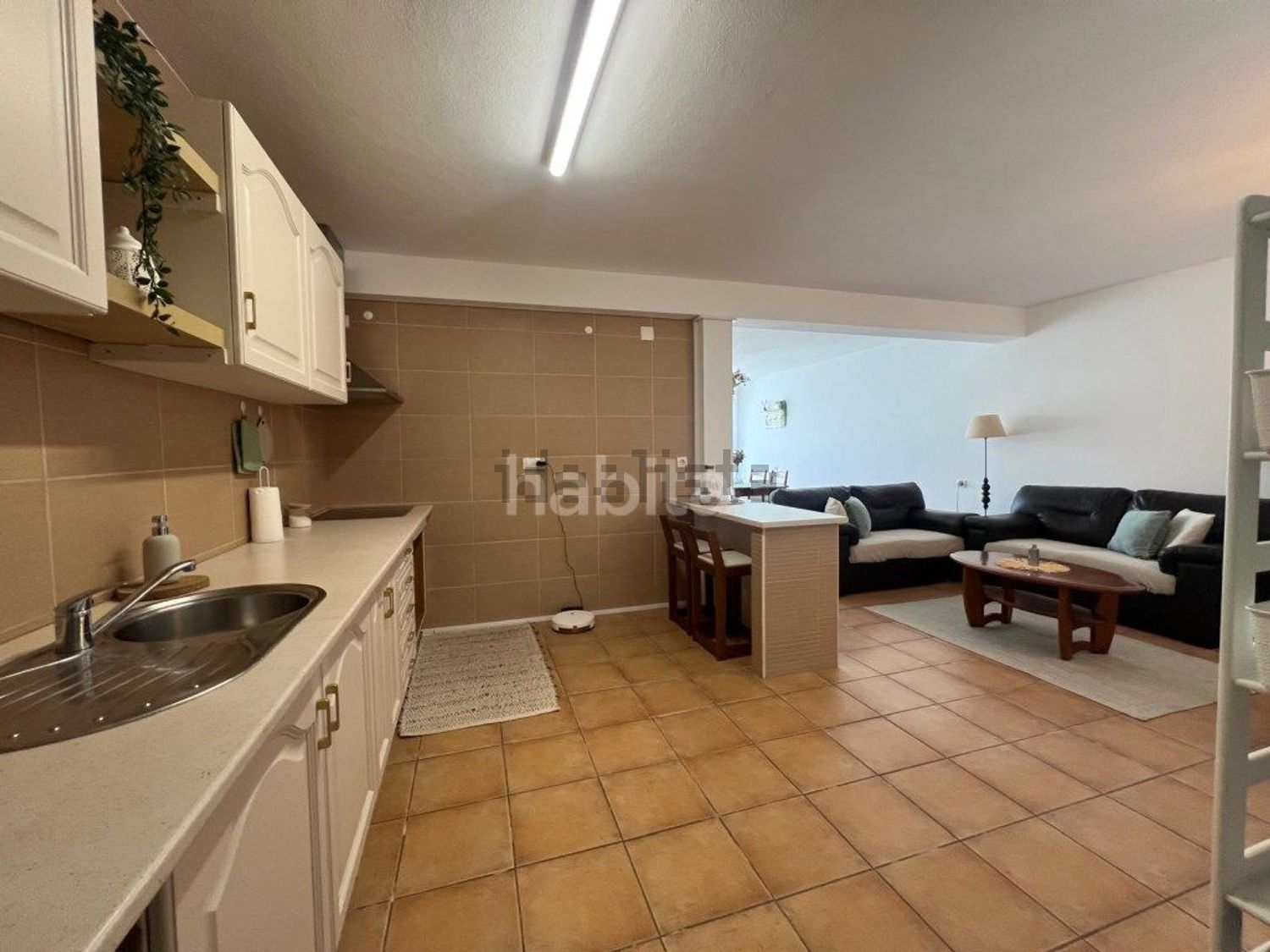 出租小楼房在Rua de Évora, 26 - 厨房