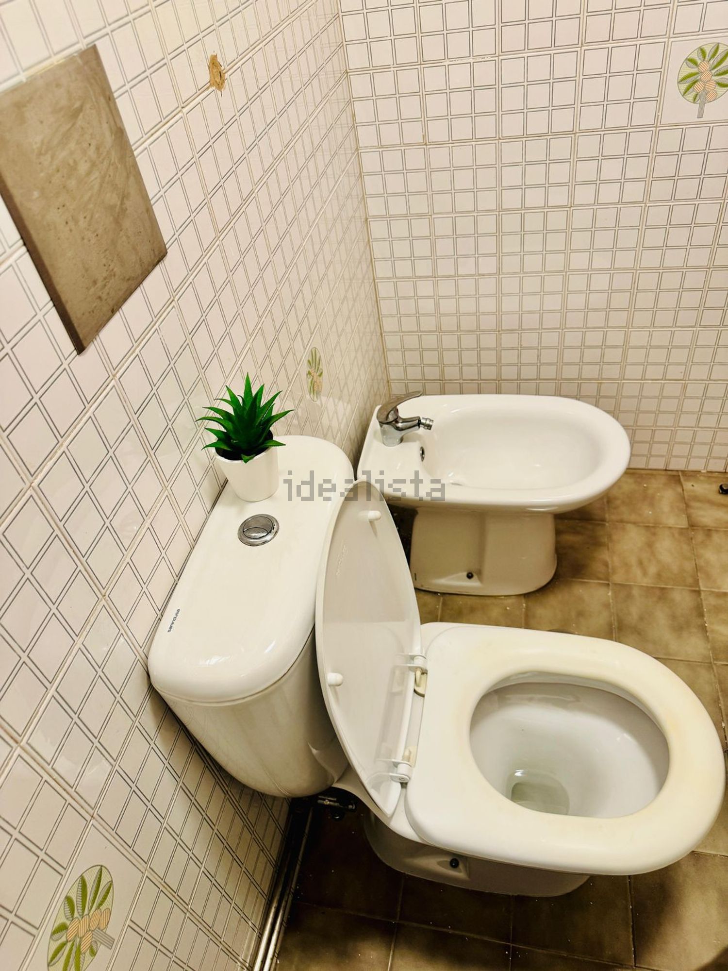 出租房间在Rua Padre Cruz, 288 - 卫生间