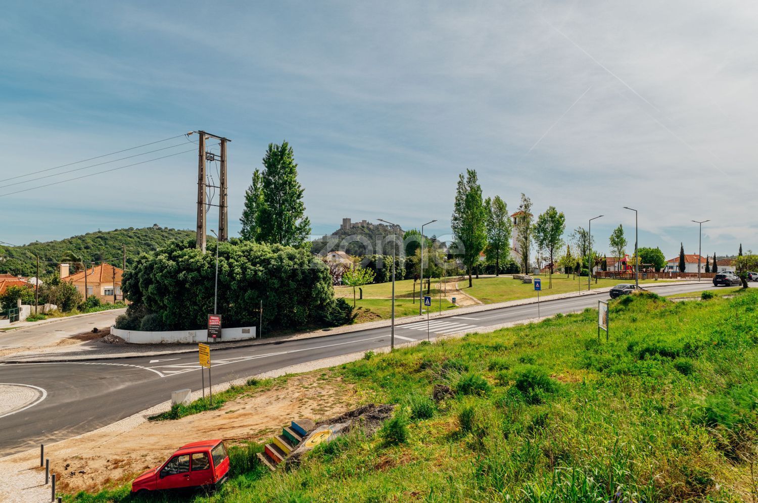 公寓 t2出售在Avenida Padre António Pereira de Almeida s/n - 视线