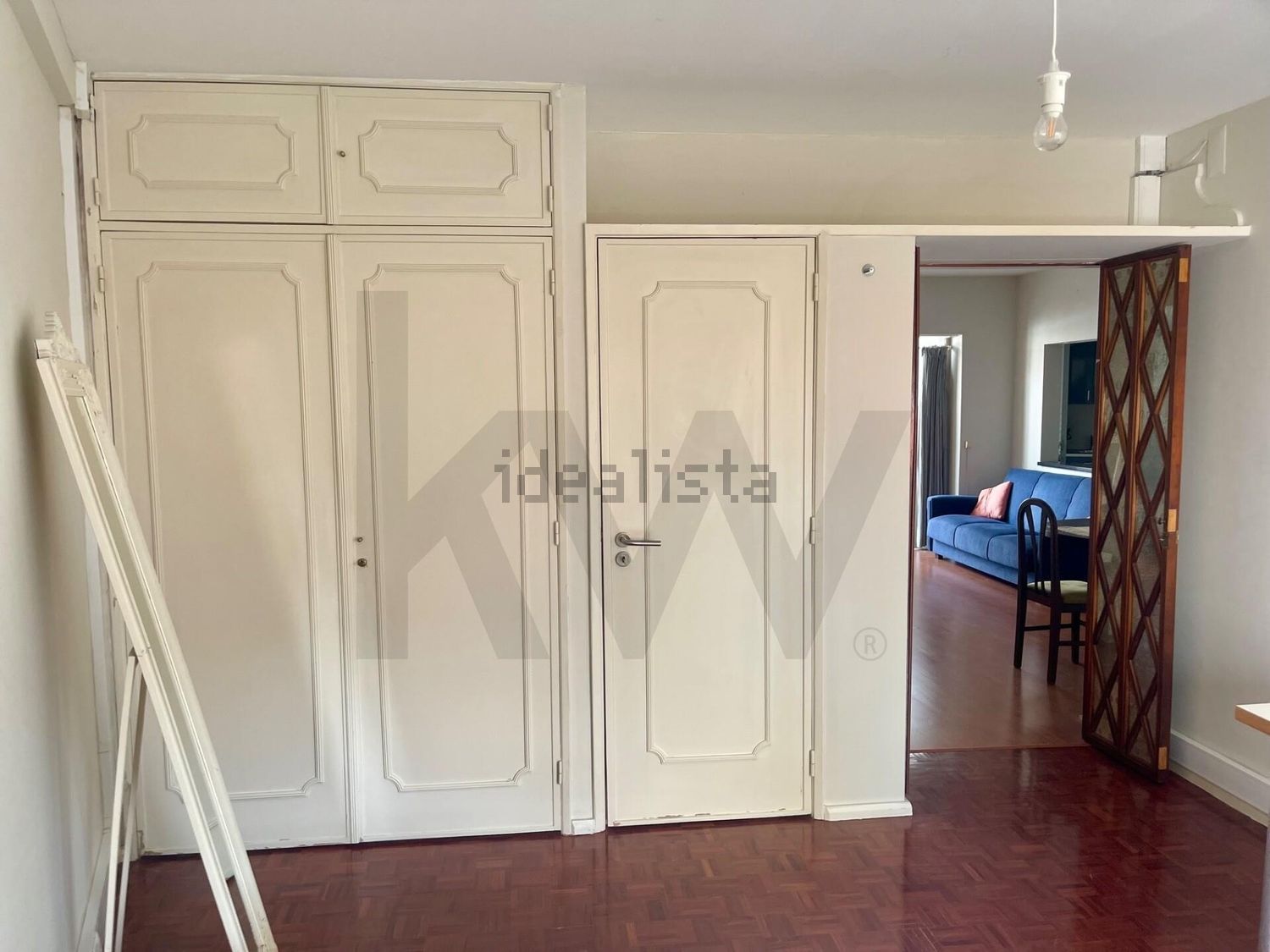 出租公寓 t2在Alameda de Santo António dos Capuchos, 6 - 卧室