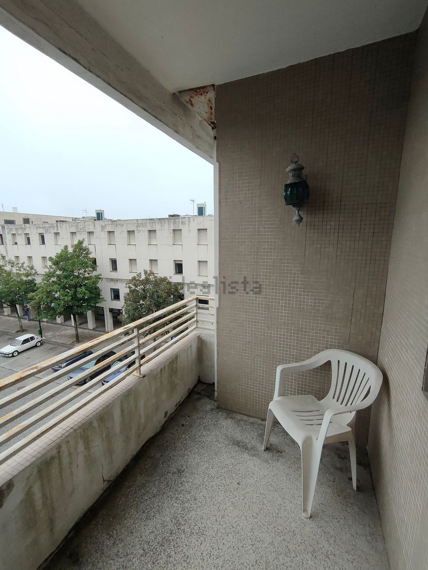 公寓 t3出售在Praça Luís de Camões, 3 º Esq. - 露台