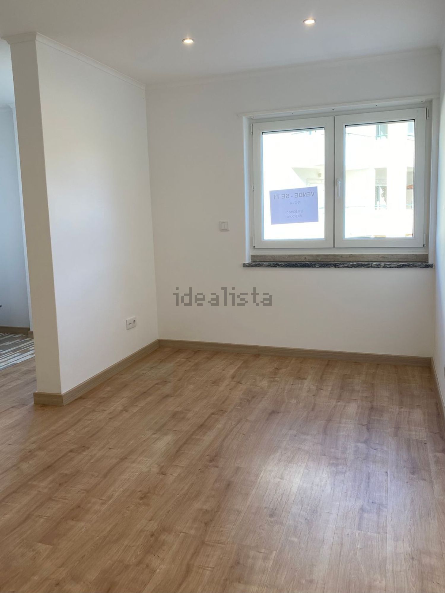 出租公寓 t1在Rua Benguela, 522 - 客厅
