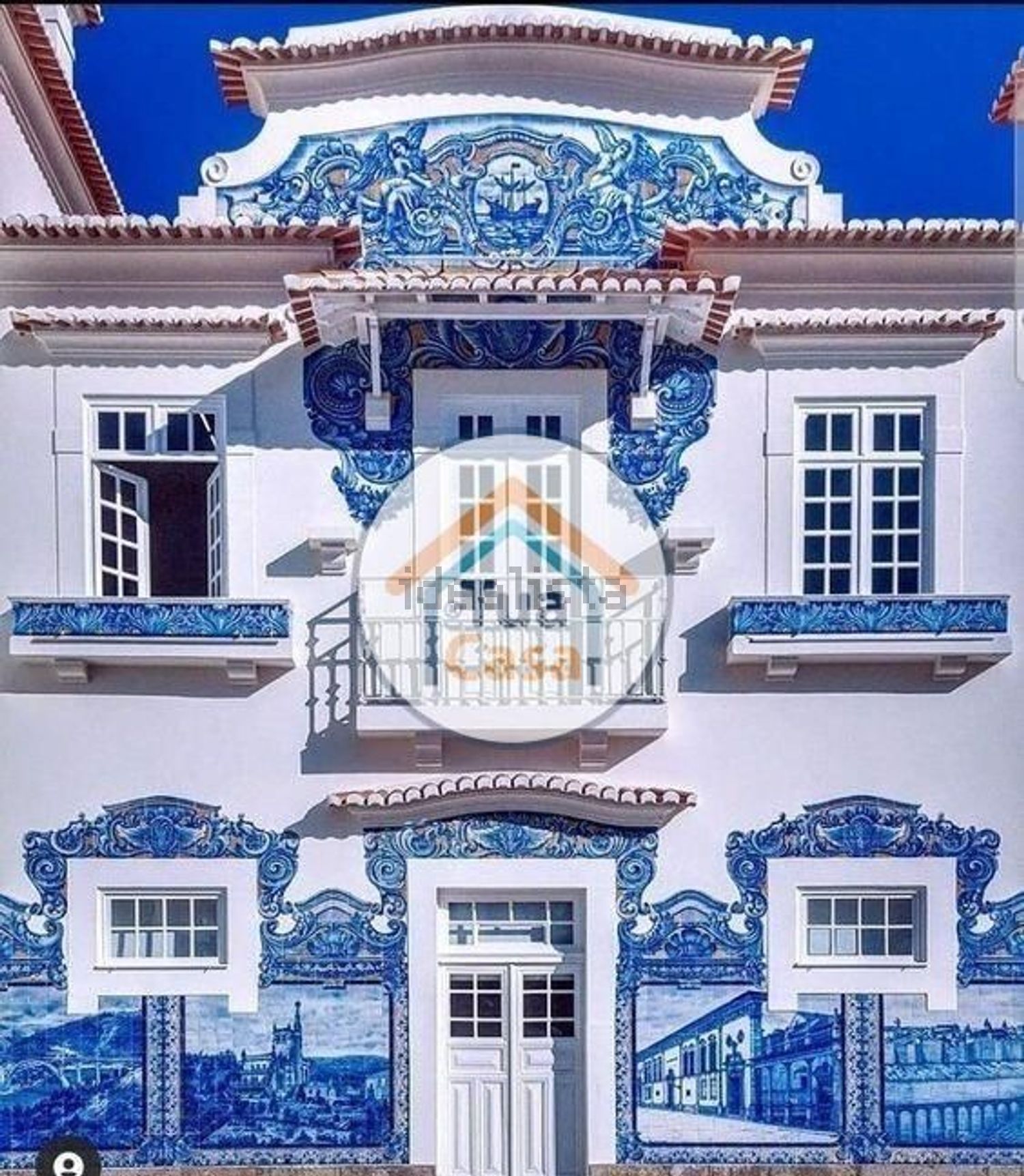 公寓 t3出售在 Esgueira - 外立面