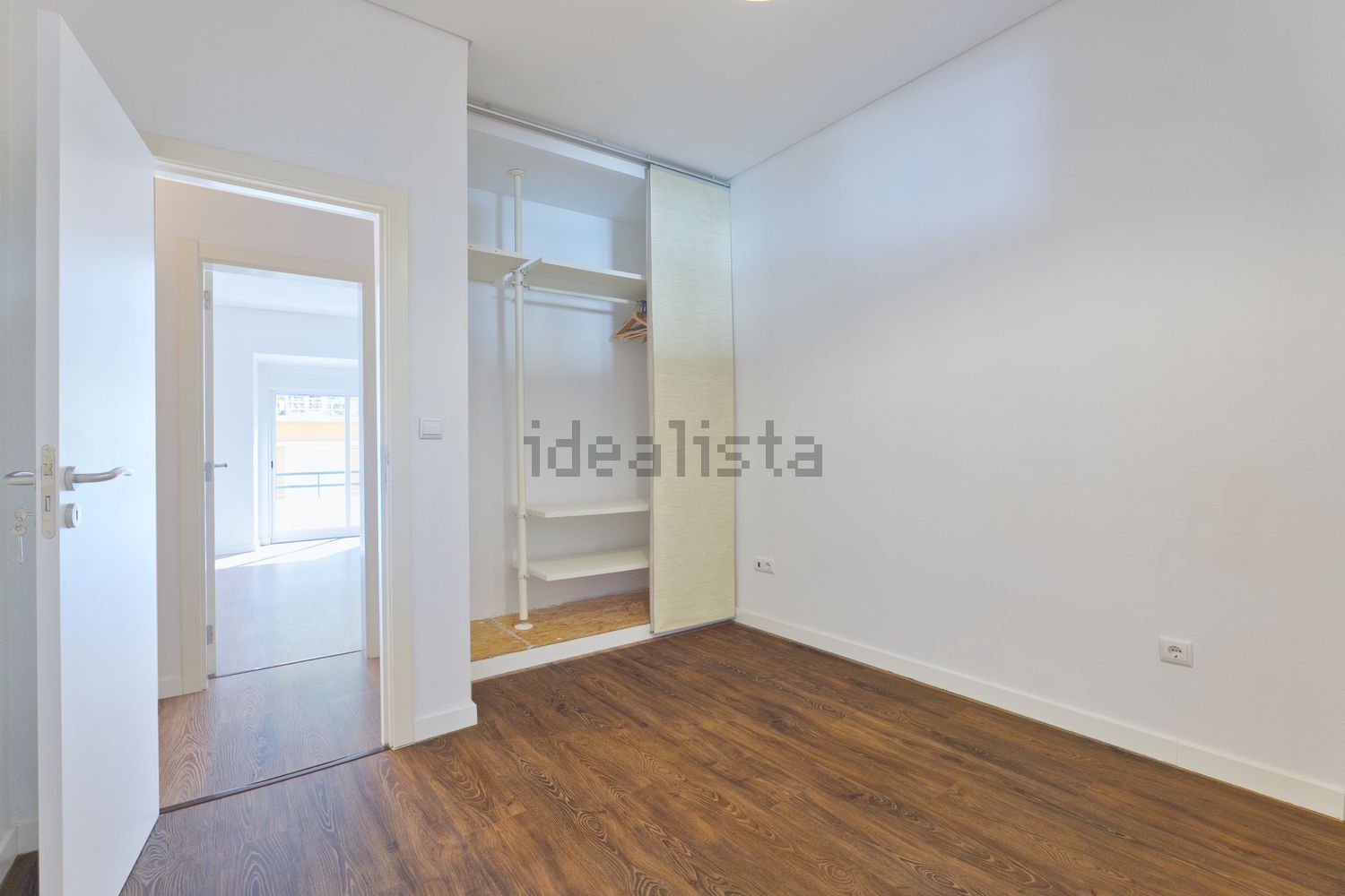 公寓 t2出售在Rua Sousa Viterbo, 11 - 卧室
