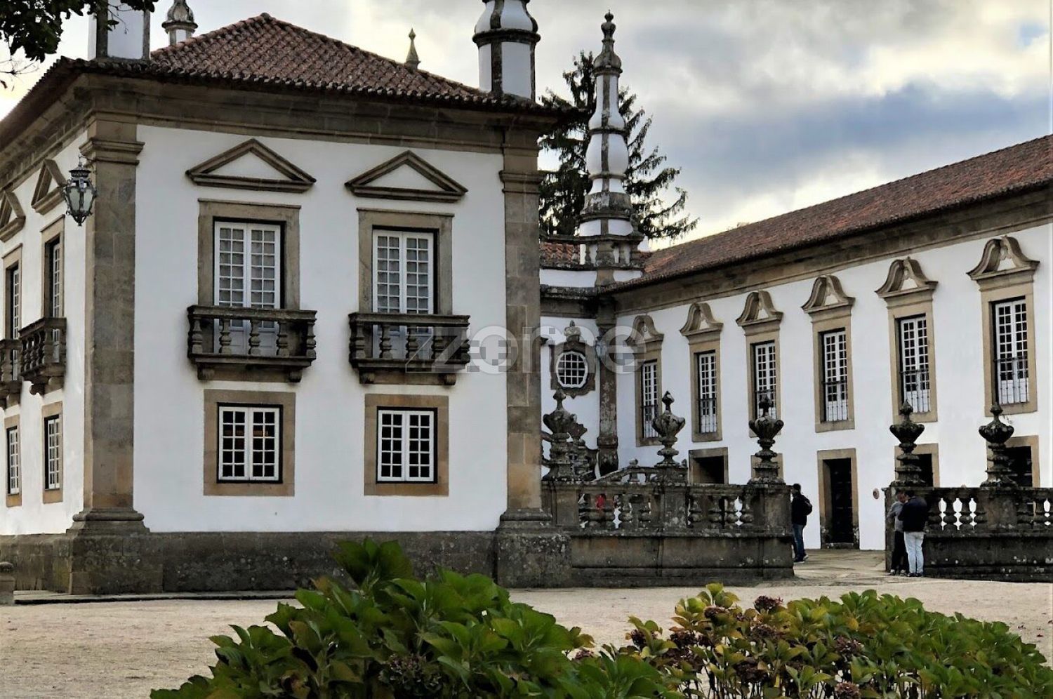 公寓 t1出售在Avenida Aureliano Barrigas, 123 - 详情