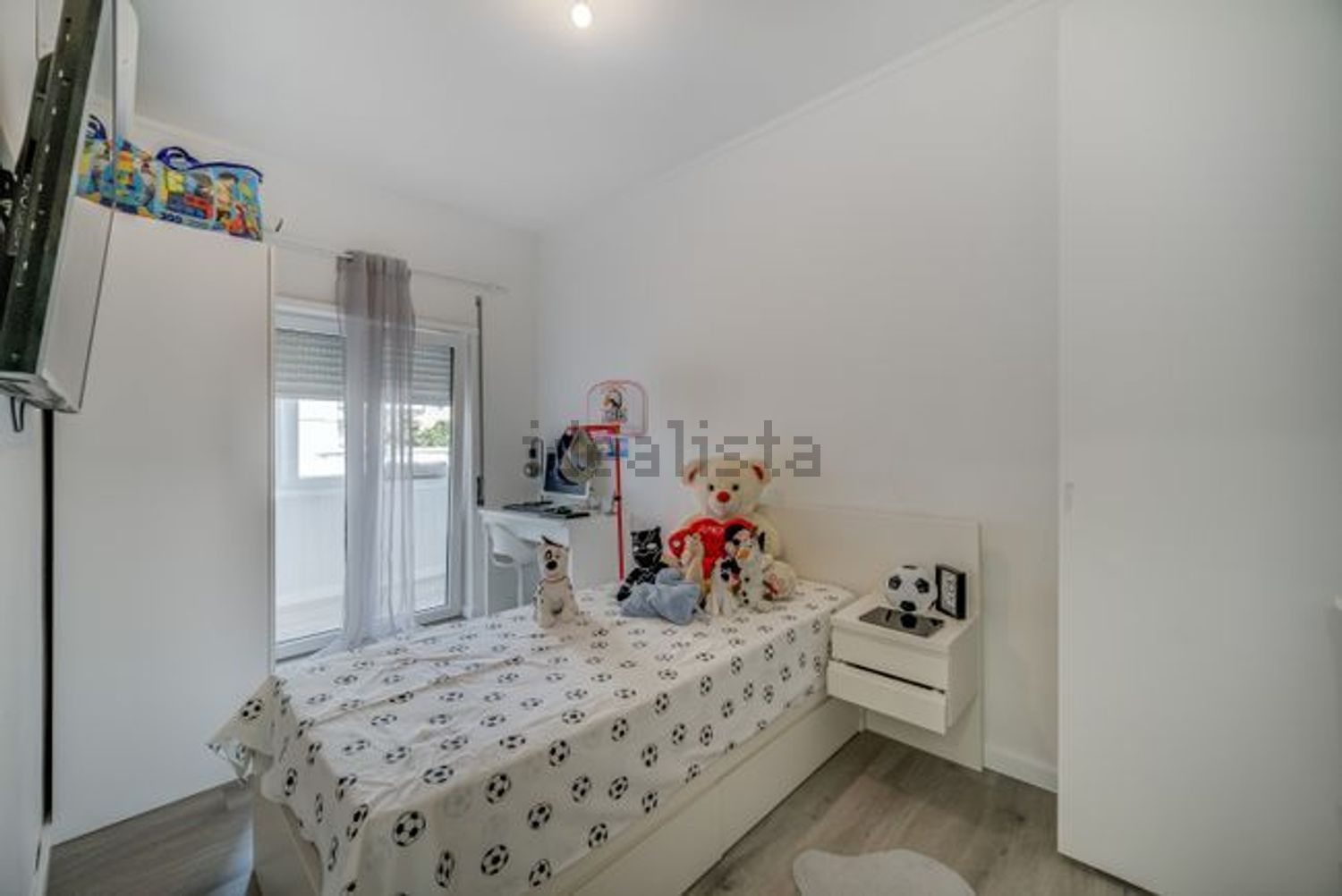 公寓 t2出售在Largo Fernão Vasques, 1 - 卧室