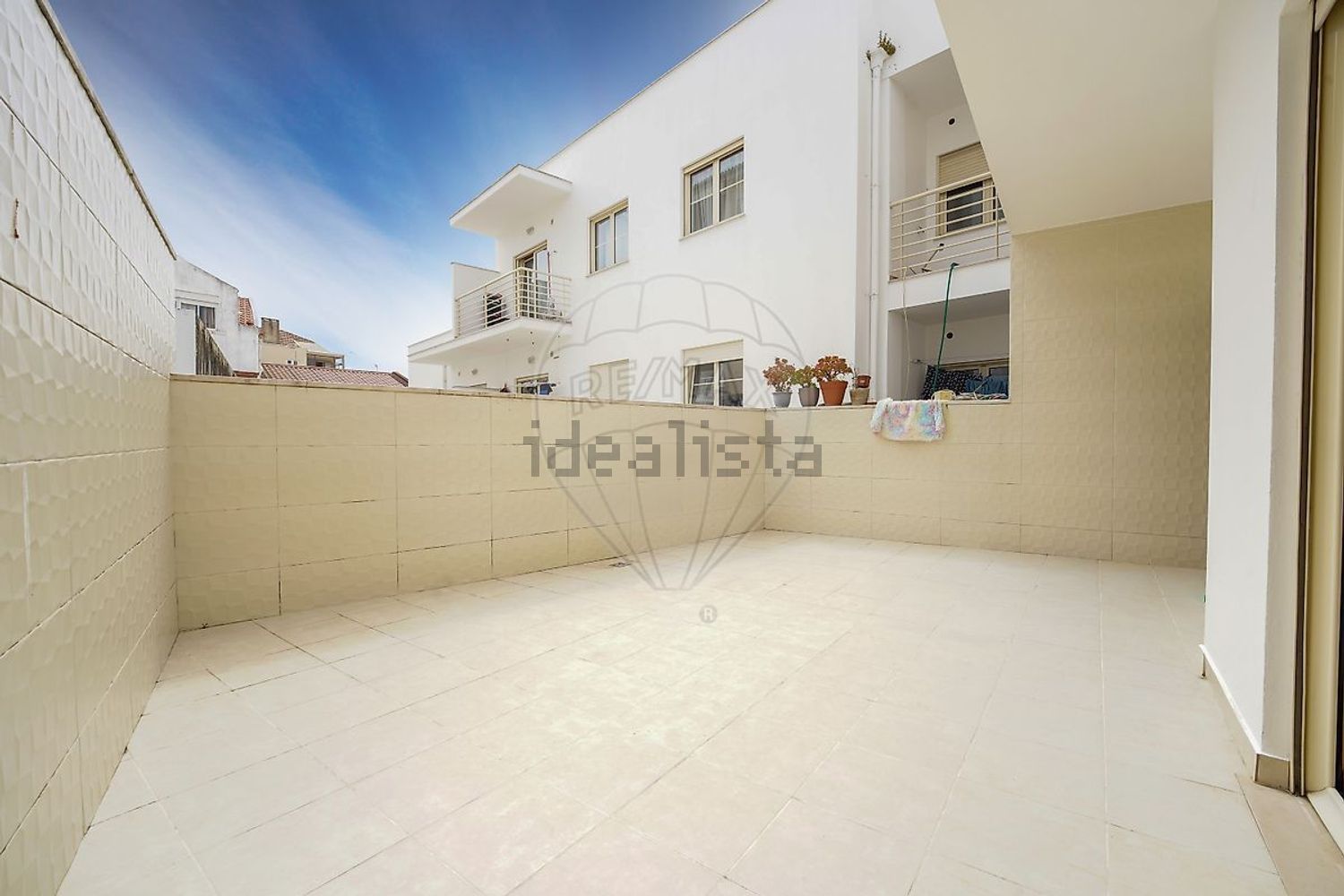 出租公寓 t3在Rua Providência - 阳台