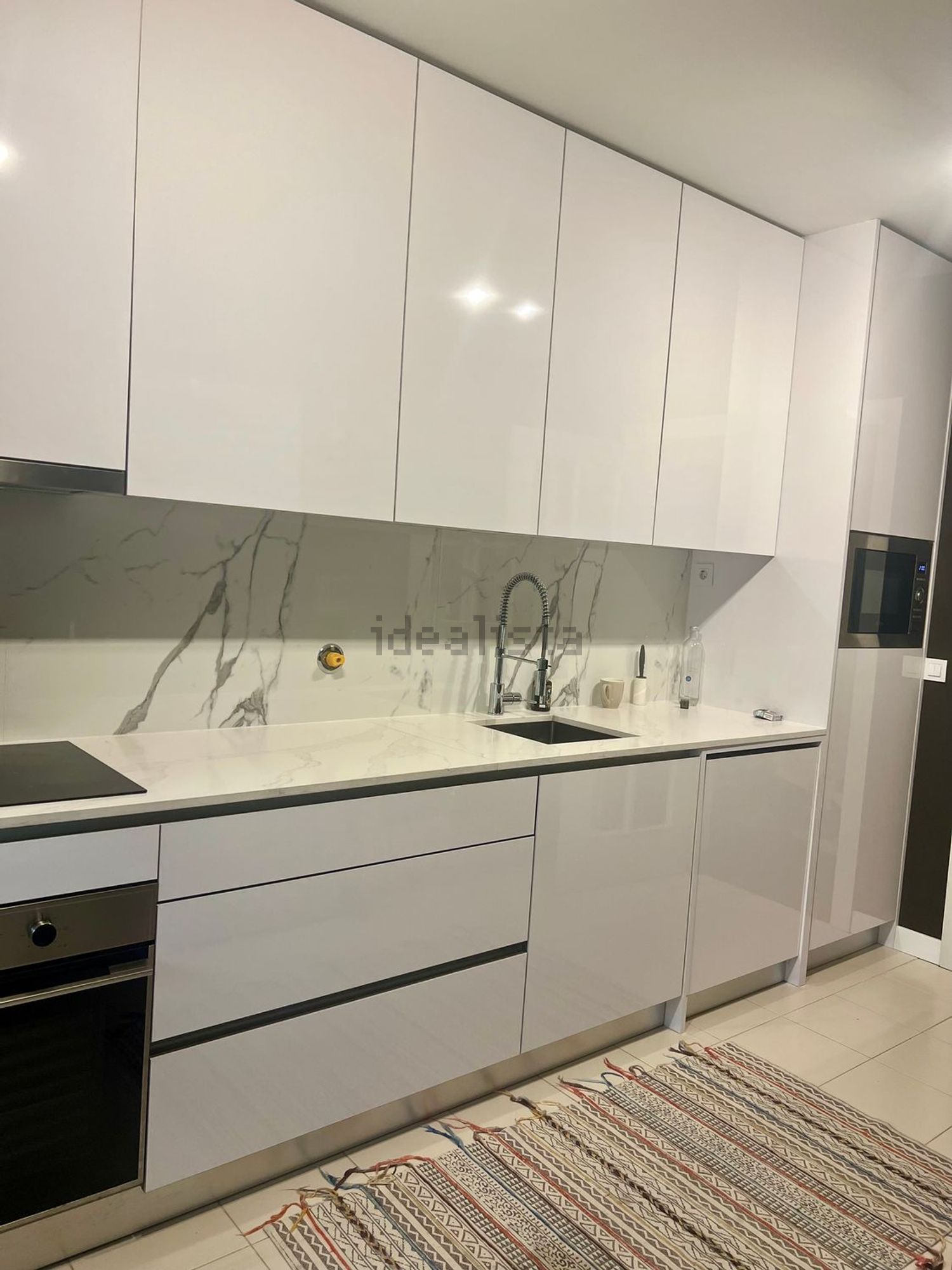 公寓 t2出售在Alameda Jardins da Arrábida, 1213 - 厨房