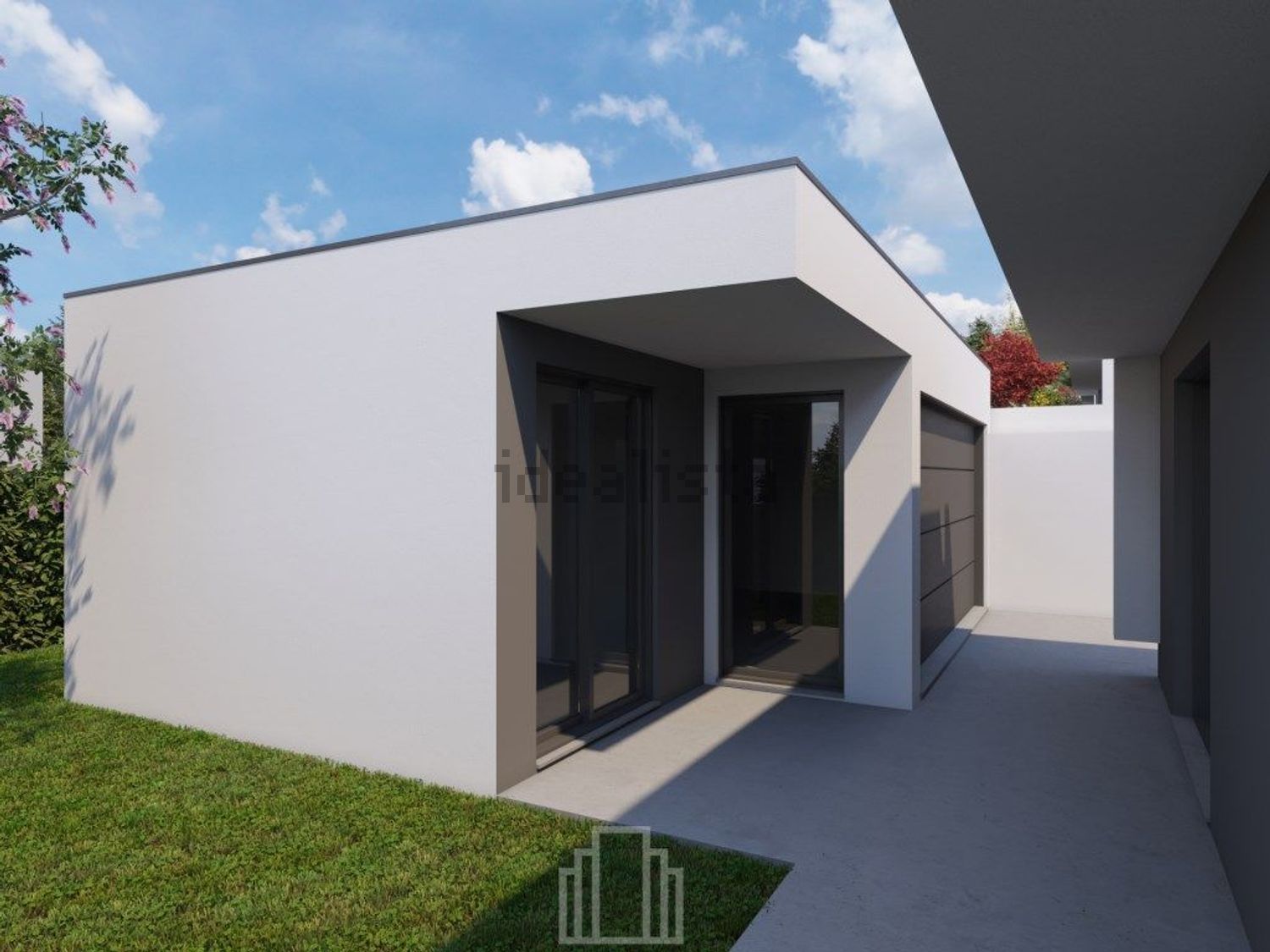 双拼别墅出售在 Travanca - 外立面