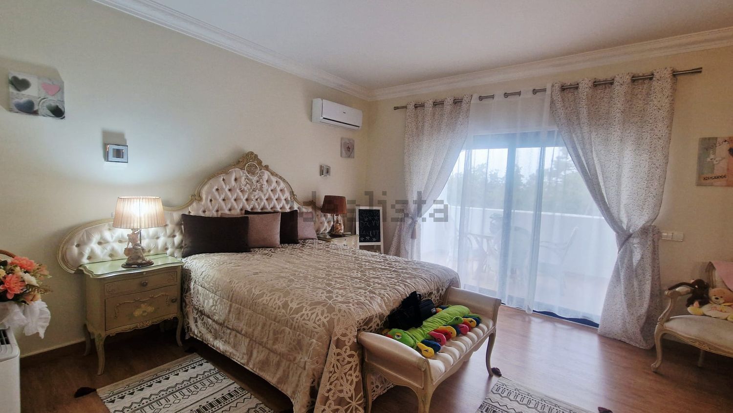 公寓 t4出售在Rua Aquilino Ribeiro - 卧室