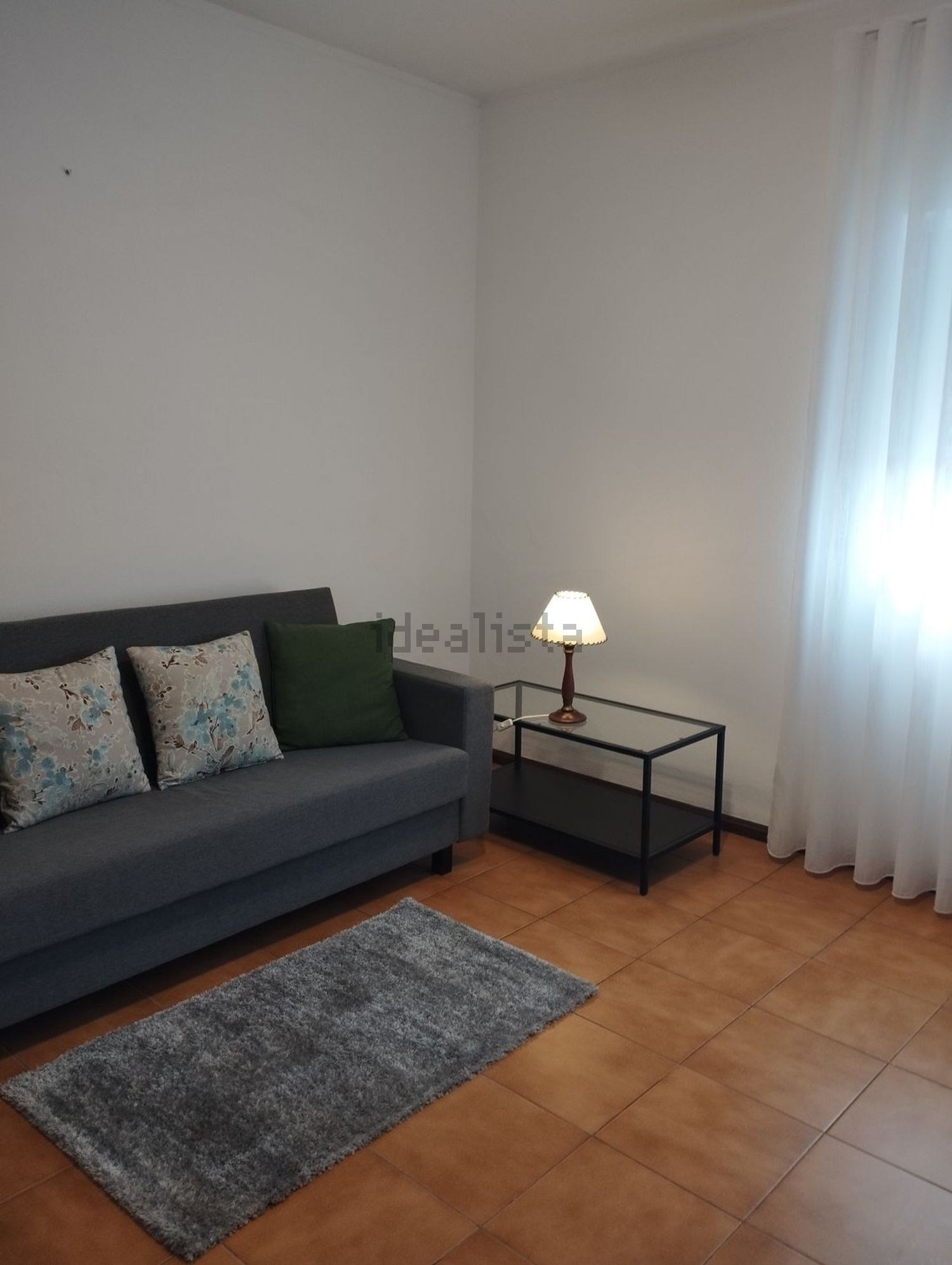 出租公寓 t1在Avenida Central de Duas Igrejas, 3081 - 客厅