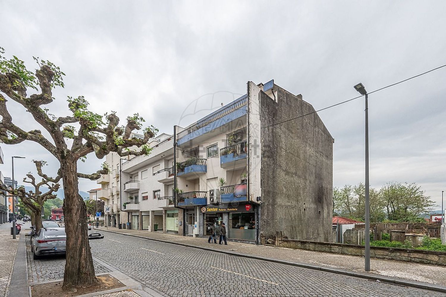 公寓 t2出售在Avenida São Rosendo - 视线