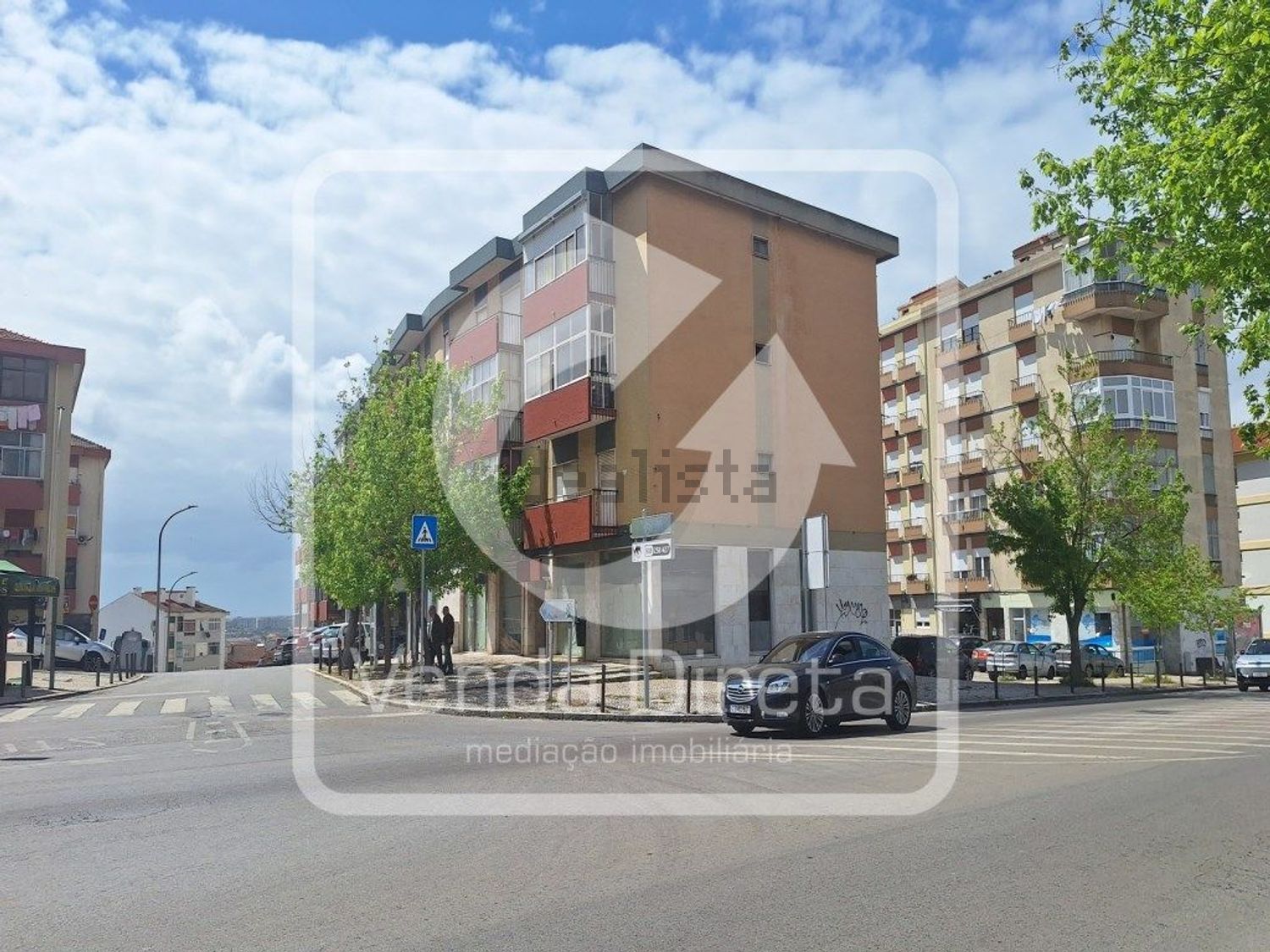 公寓 t1出售在Avenida Escola dos Fuzileiros Navais, 65 - 视线