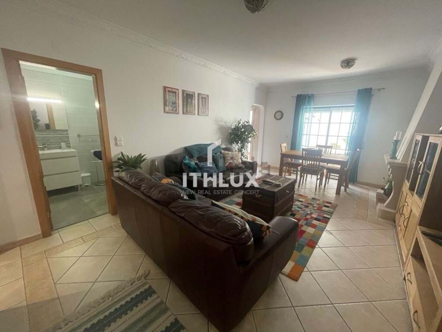 公寓 t2出售在 Conceição e Cabanas de Tavira - 客厅