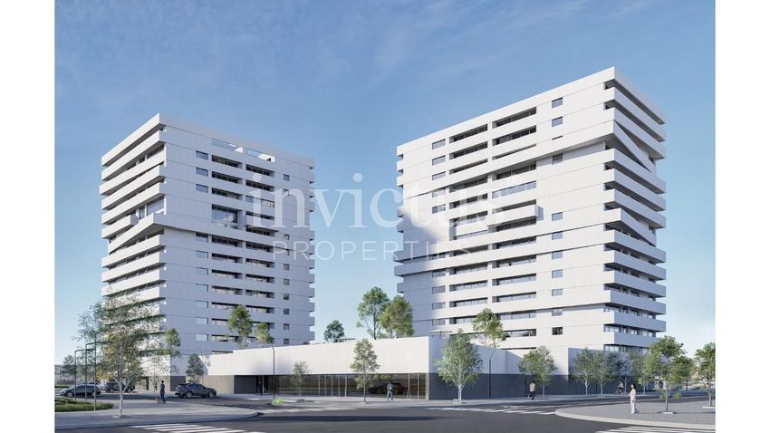 公寓 t1出售在Avenida das Congostas s/n