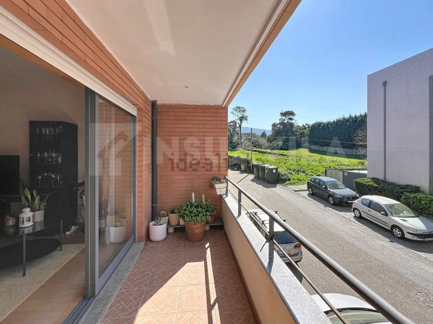 公寓 t3出售在Rua da Costa - 阳台