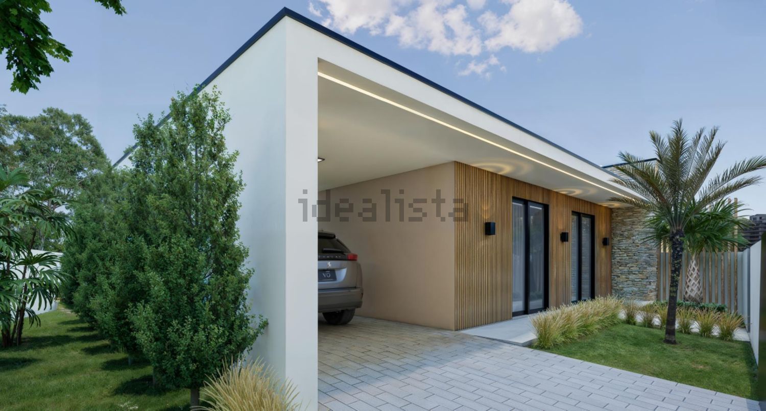 双拼别墅出售在 Vila Nova de Anha - 外立面