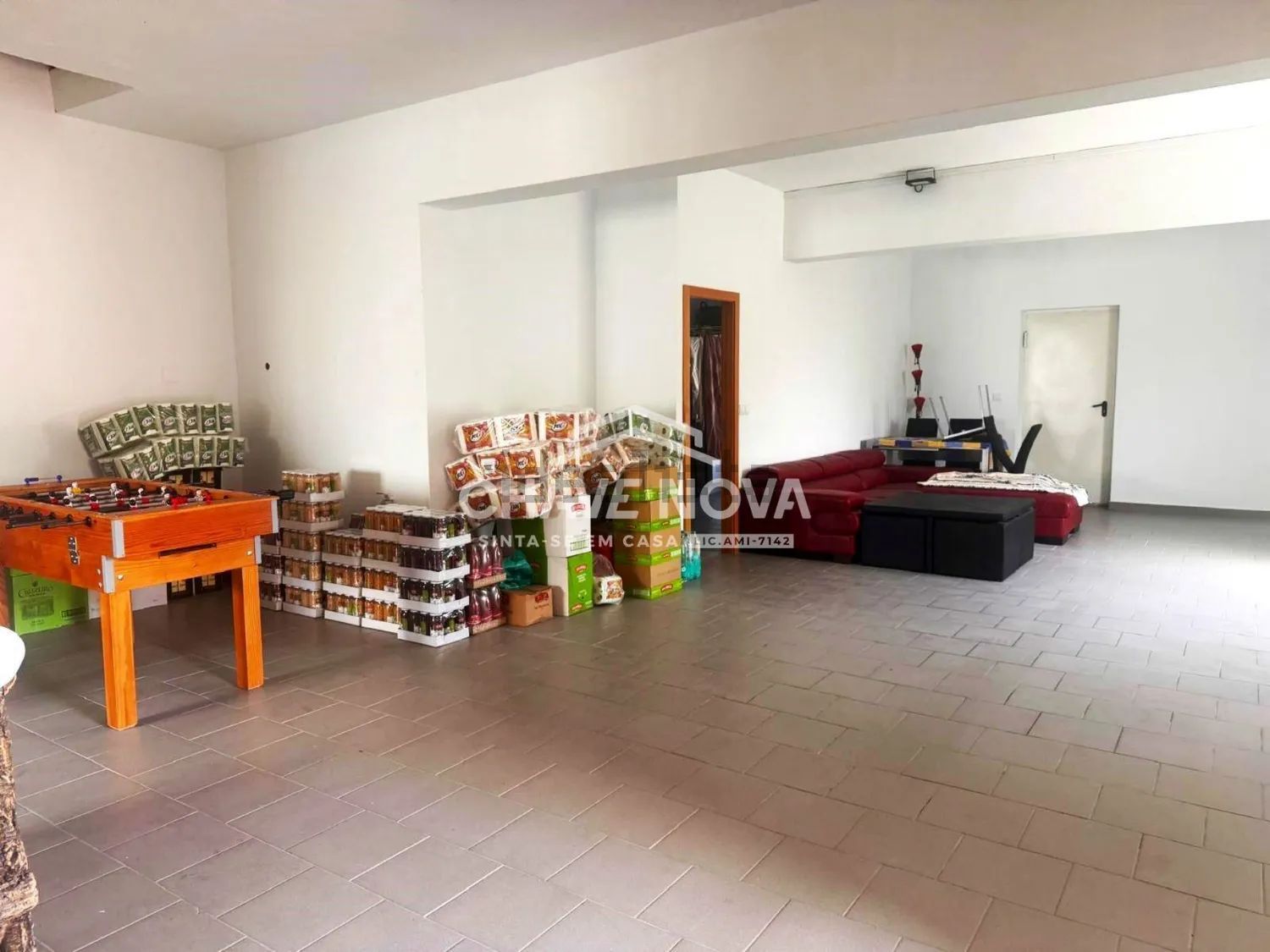 小楼房或独栋别墅出售在Rua Central de São Lourenço - 客厅