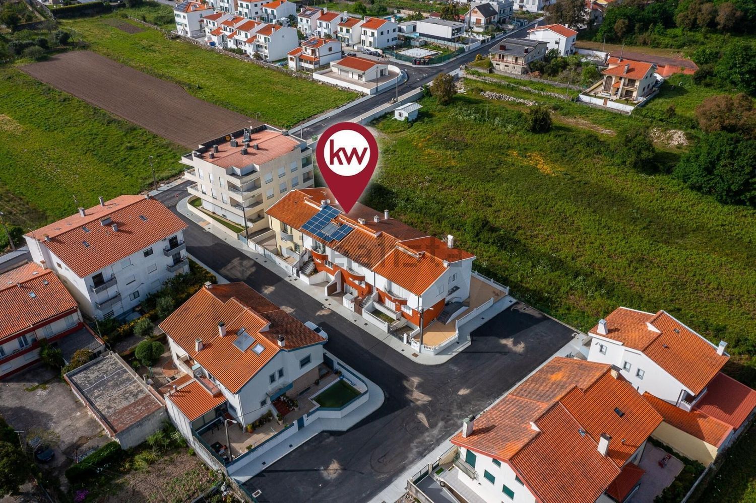 小楼房或别墅出售在 Vila Praia de Âncora - 视线